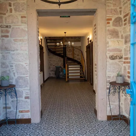 Marlo 12 Adult Only Ayvalik